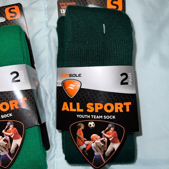 Youth team sock - Picture 3 of 5